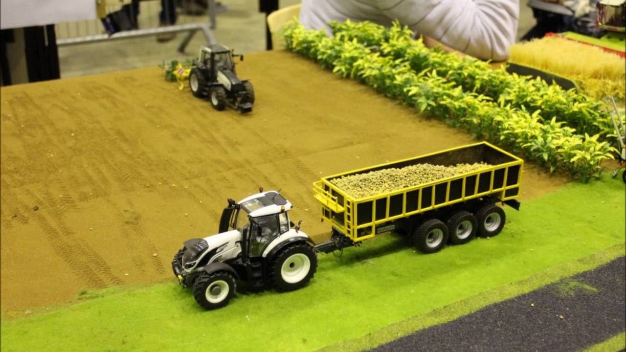 Exposition De Miniature Agricole CHARTRES 2016