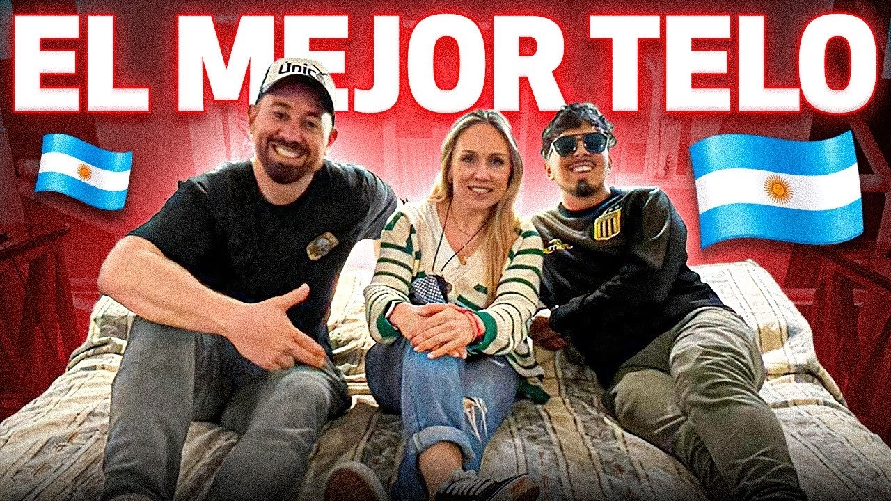 Así es el MEJOR T€L0 de ARGENTINA 🇦🇷 Ft LESA