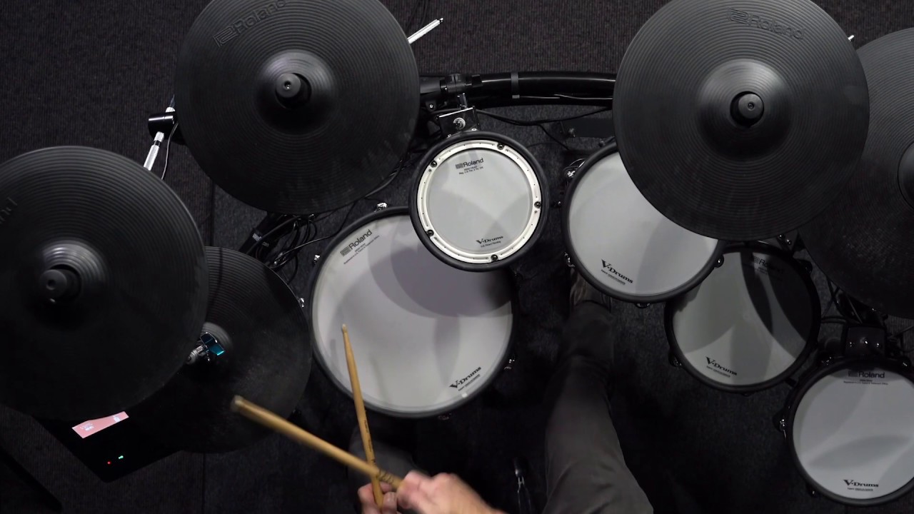 Add your own cymbals to your TD-27 V-Drums