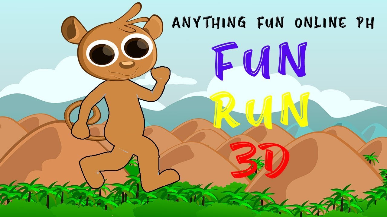 Fun Run 3D Multiplayer Online (FunRace 3D)