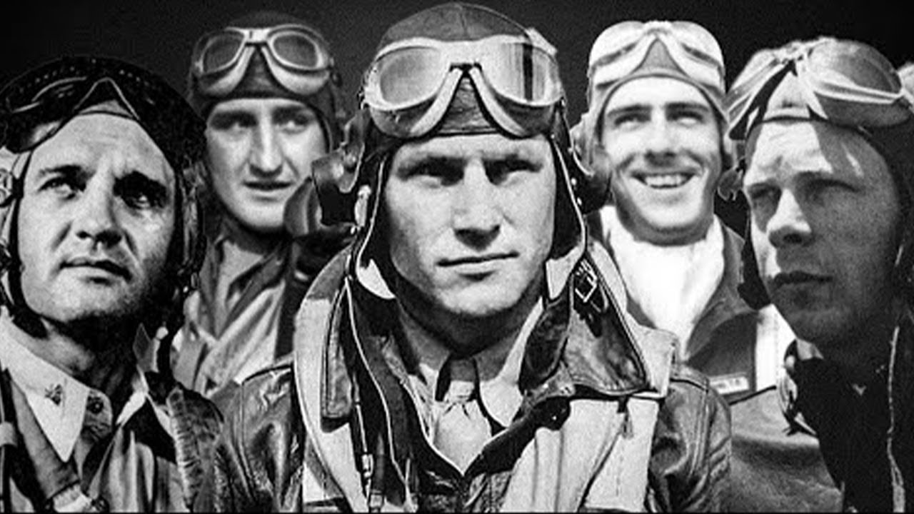 Les Cinq Pilotes De Chasse Américains Les Plus Meurtriers De La Seconde Guerre Mondiale — Classés