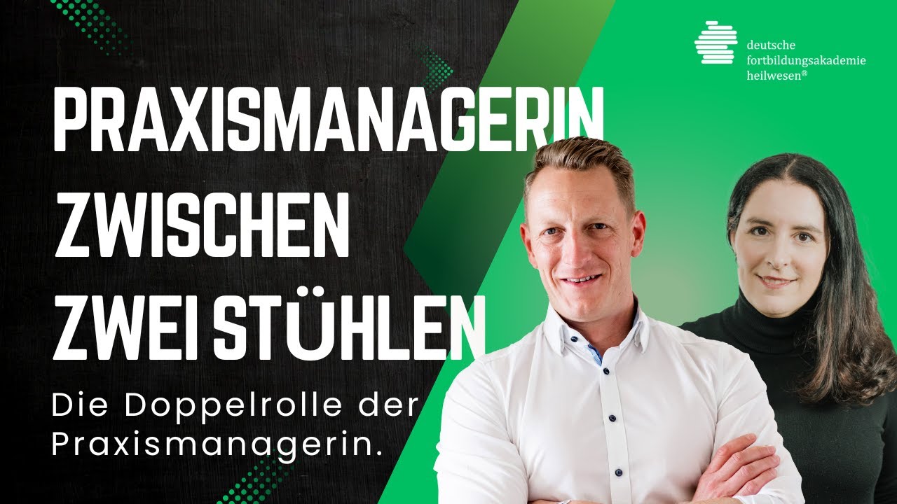 Die Doppelrolle der Praxismanagerin: Zwischen Chef & Team (Interview mit Expertin Moni Kruse)