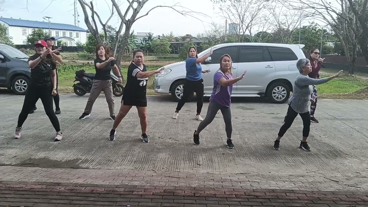 Warm Up Zumba | TNV ZUMBA FAMILY |  Ka-Itek Movers 
