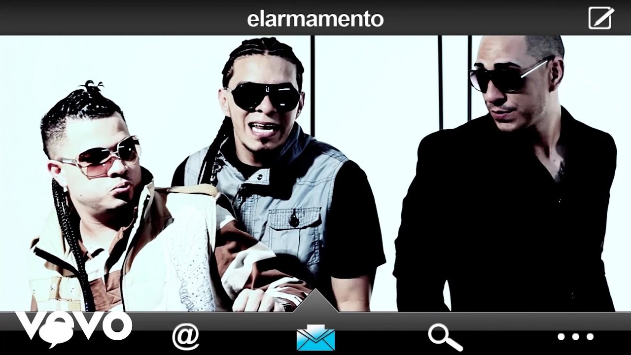 Prynce EL Armamento Lirical - Mi Nena Del Twitter ft. Jowell, Yomo