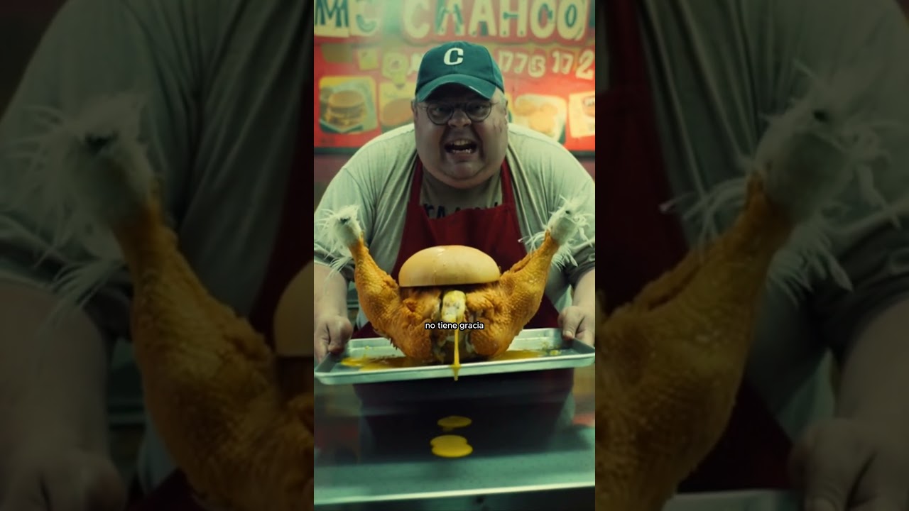 Veni a  comer las mejores Burgers a Mac Cacho!
