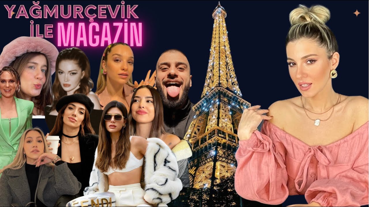 HANGİ ÜNLÜ HAMİLE? DAMLA SİBİLİ ELE Mİ VERDİ🤔 KANYE WEST’İN SUBLİMİNAL MSJI?? Günah çıkaranlar..???