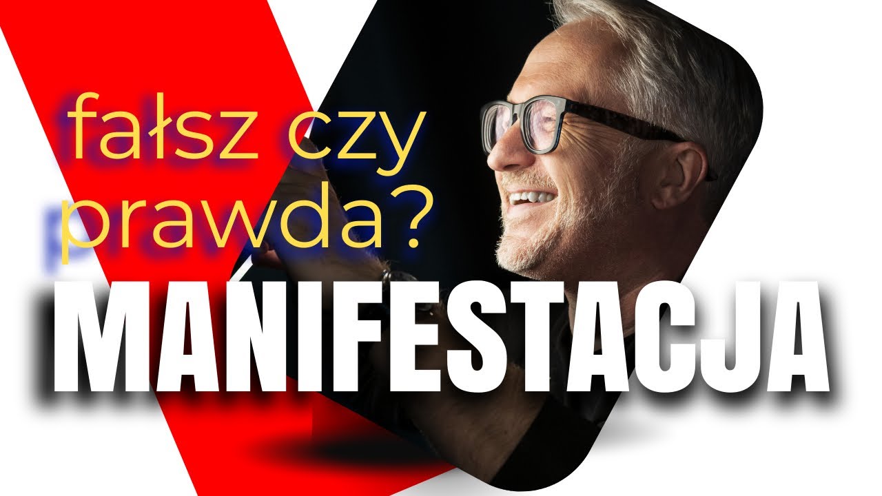 Manifestacja - Fałsz czy Prawda? Jak Manifestować Prawidłowo (Zawiera Medytację) Jarek Guc ŚWIADOMIE