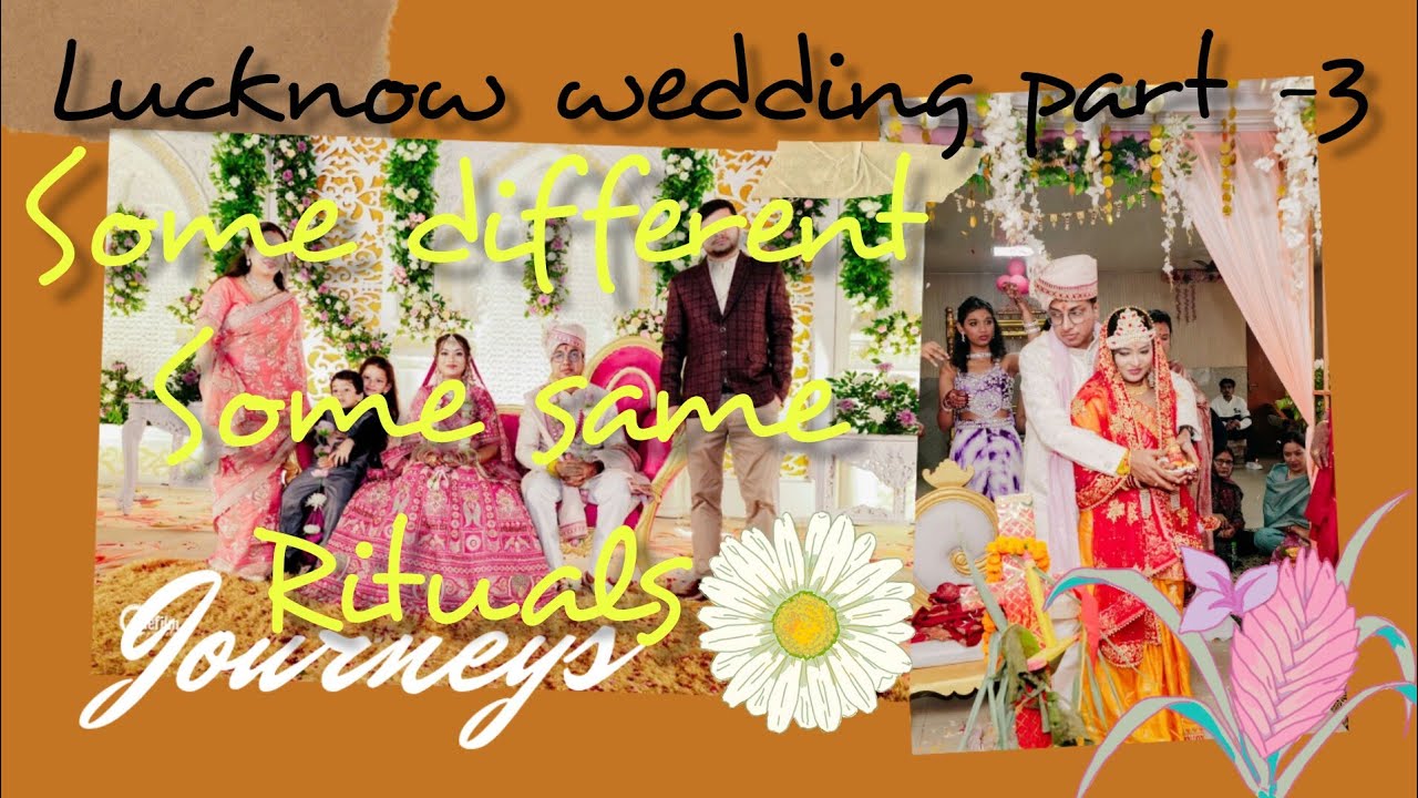 Part-3🎉 kyu ro padi behne😭dulhan ka jabardast swagat hua 🎊#wedding #lucknow #pahadilifestyle #vlog