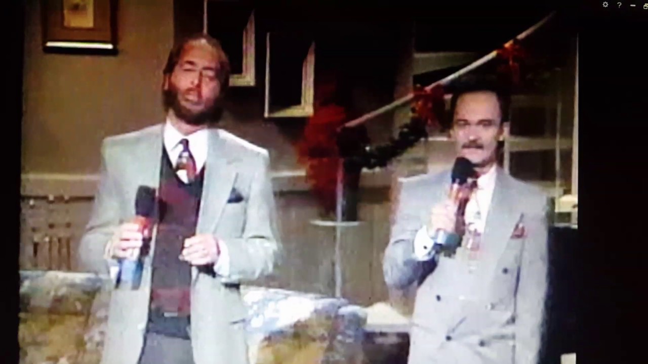 The Statler Brothers - The Carols Those Kids Used To Sing