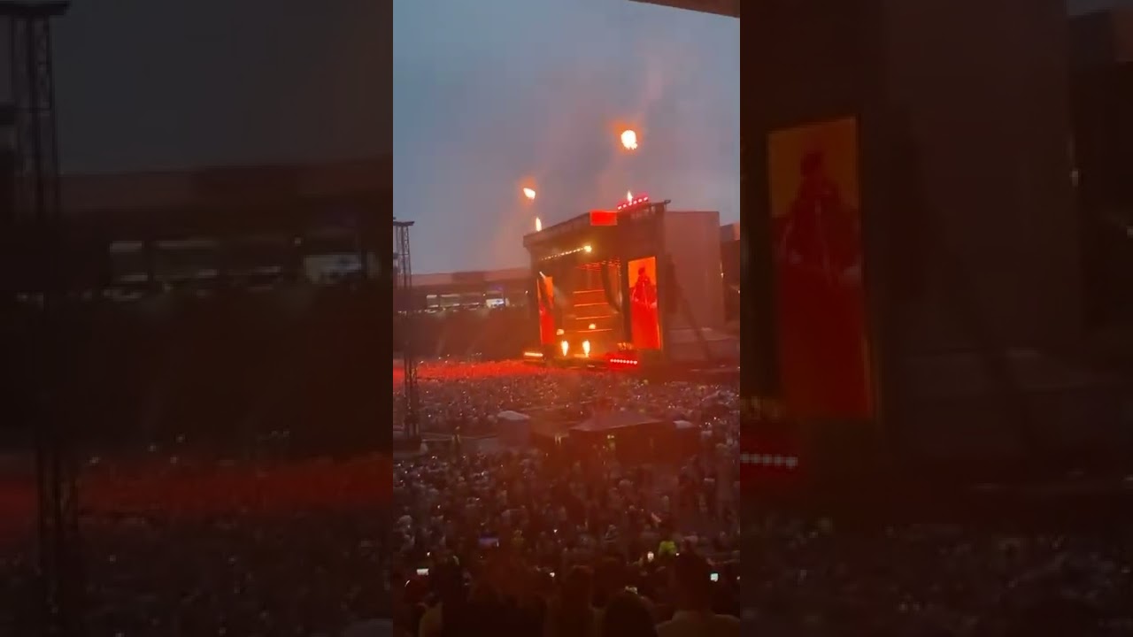 Gerry Cinnamon - Hampden Park 2022