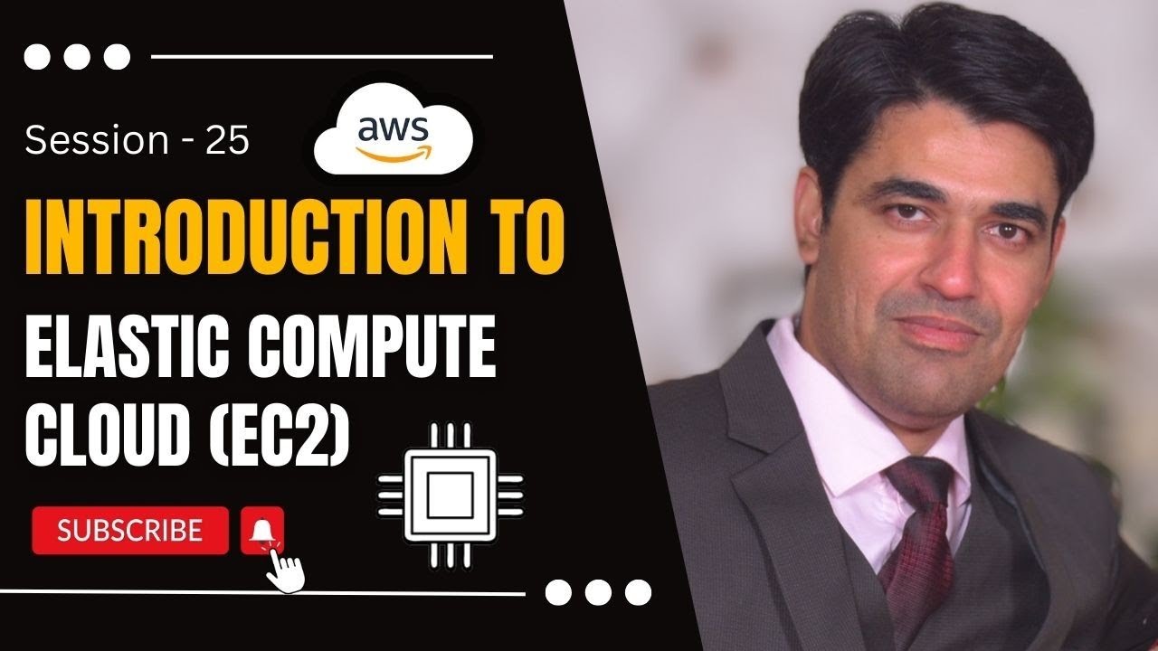 Session - 25 | AWS EC2 Service | Introduction To Elastic Compute Cloud | Nehra Classes