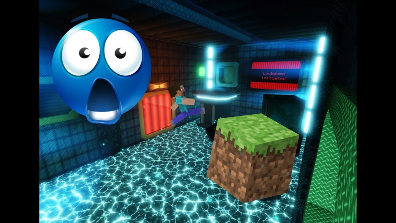 Hyperspace in minecraft!?