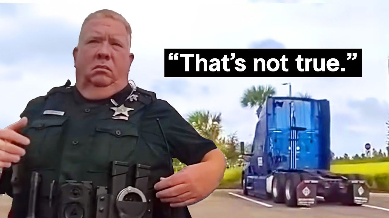 The Most Clueless Sovereign Citizen Arrest Of All Time