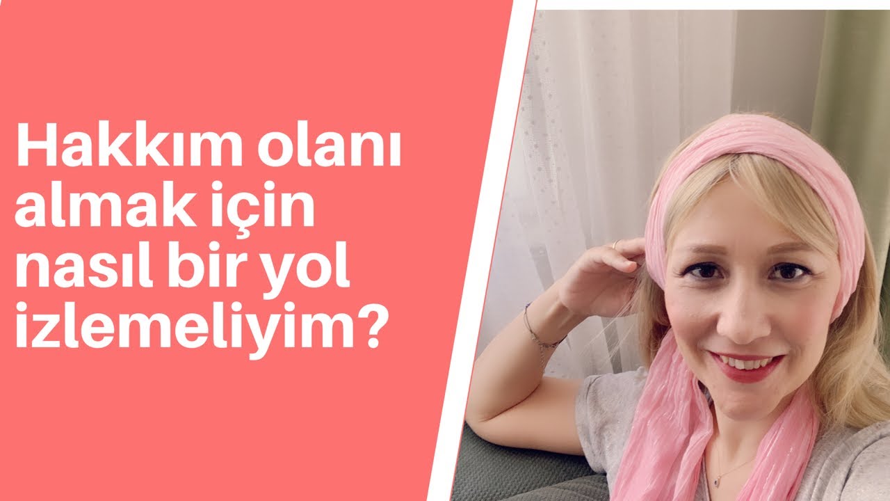 BEN HAKLIYSAM! Dünyada korunması en zor olan konum:HAKLI OLMAK