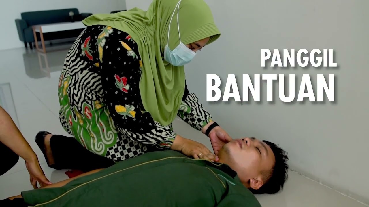 Code Blue - Puskesmas Tarik 2