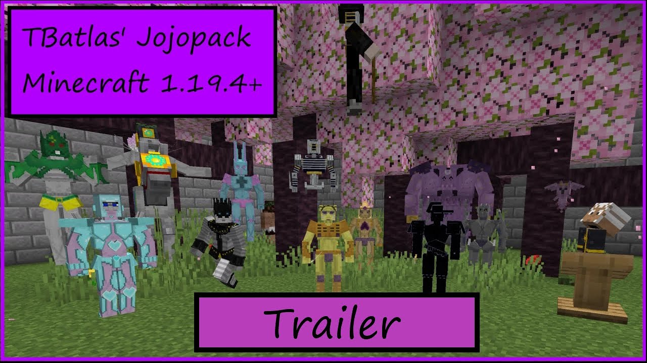 TBatlas Jojo Data Pack Trailer