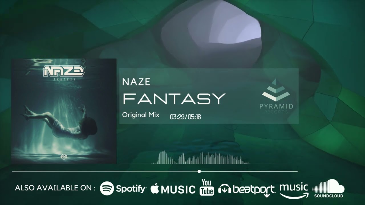 Naze - Fantasy (Official Audio) (360 Music Records)