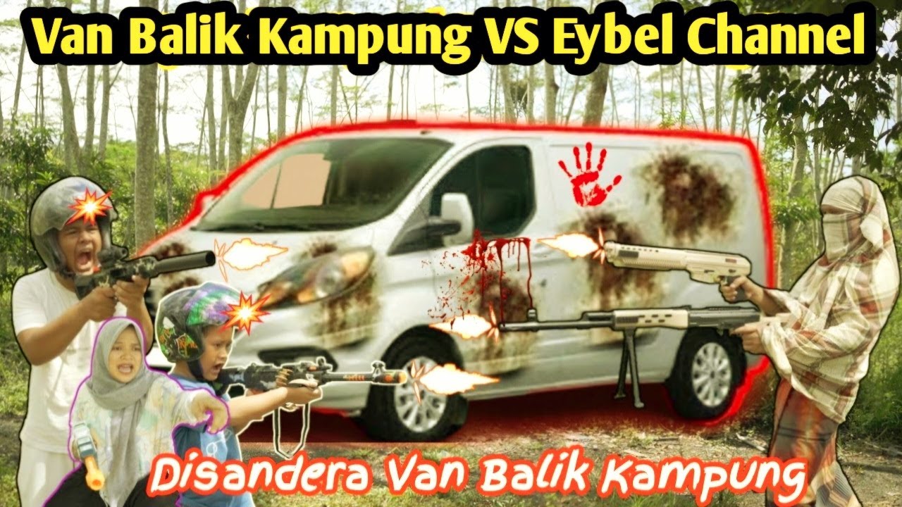 PERANG MELAWAN VAN BALIK KAMPUNG !!