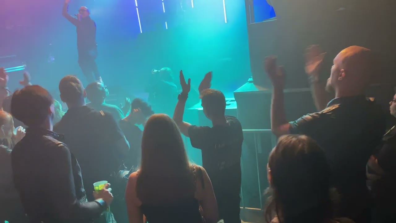 ROTERSAND | Live in Vienna, Austria | Schattenwelt Festival | Fall, 2022