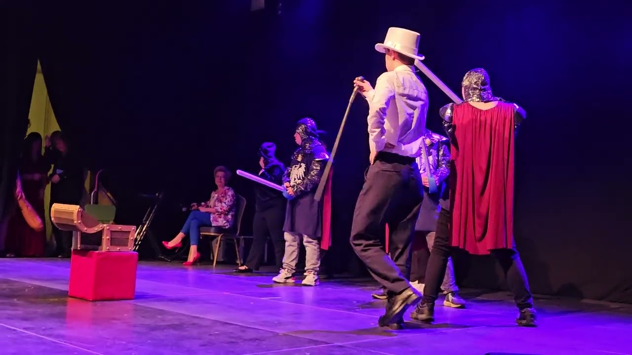 Gala Stowarzyszenia Otwórz Serce 2024 - Chichot Ewolucji
