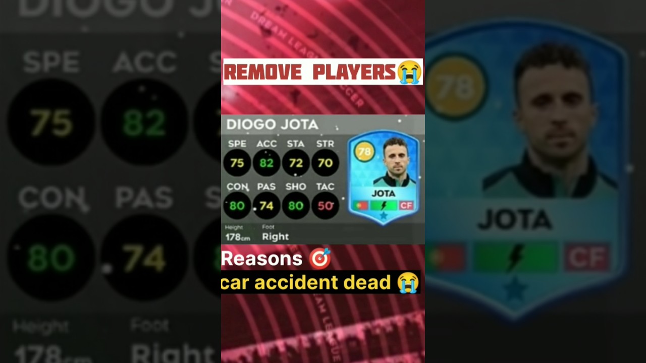 DLS 26! REMOVE PLAYERS🔥 DREAM LEAGUE SOCCER 2026