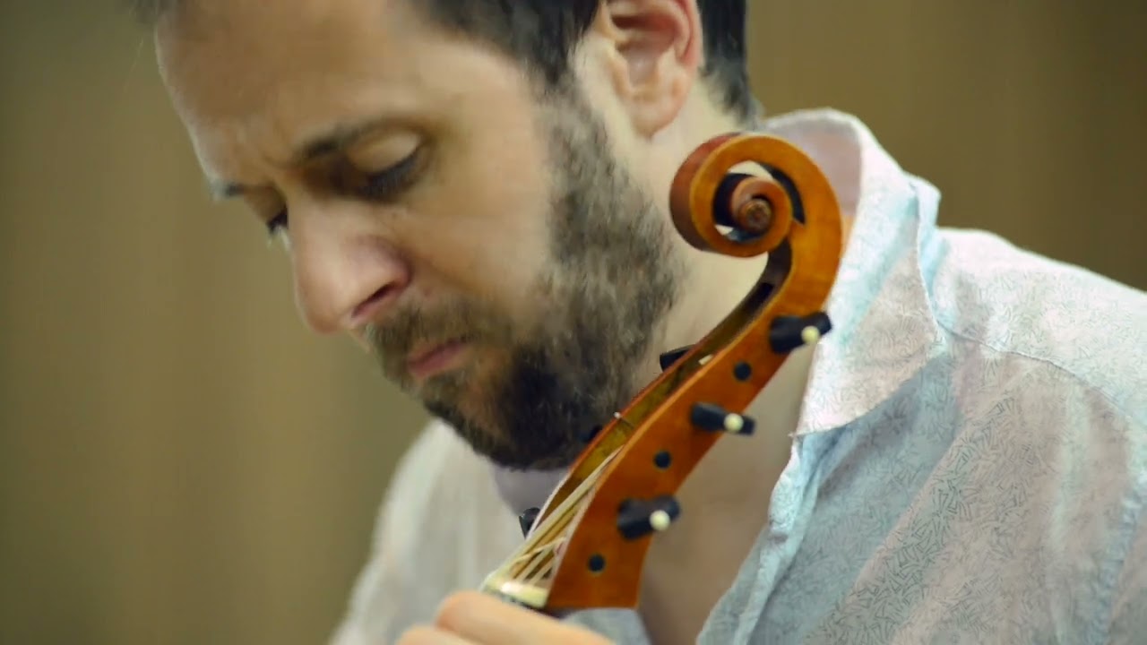 BACH // 'Cello Suite No. 1 in G Major, BWV 1007: I. Prélude' by Ronan Kernoa