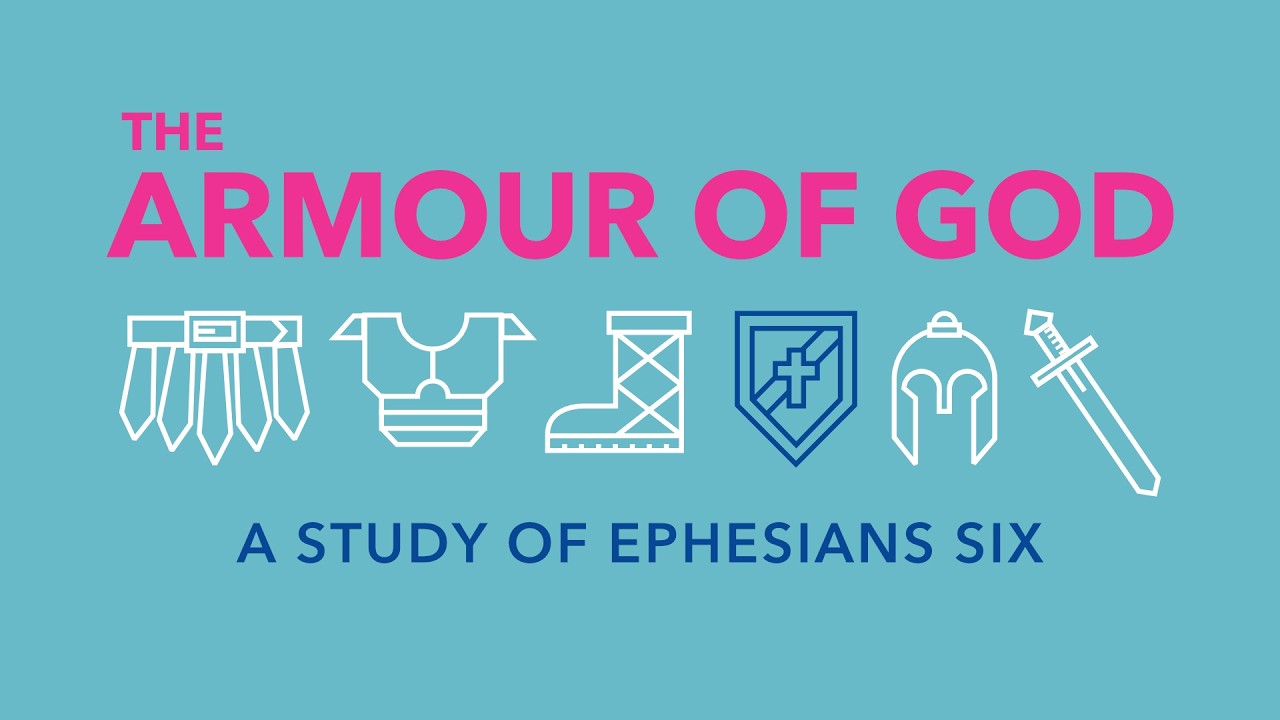 SUNDAY 1ST MARCH  // SHIELD OF FAITH