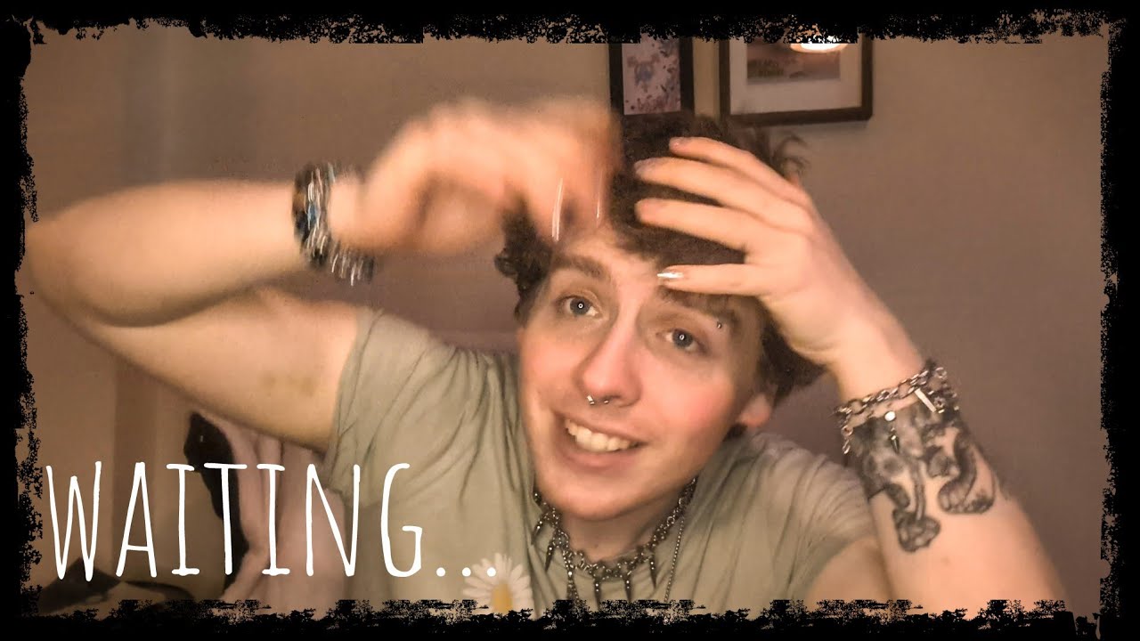 QuickTime events [ Trans Girl Daily Vlog 110 ]