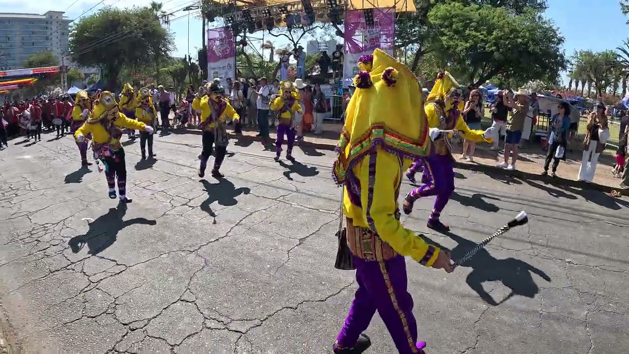Carnaval Arica 2026