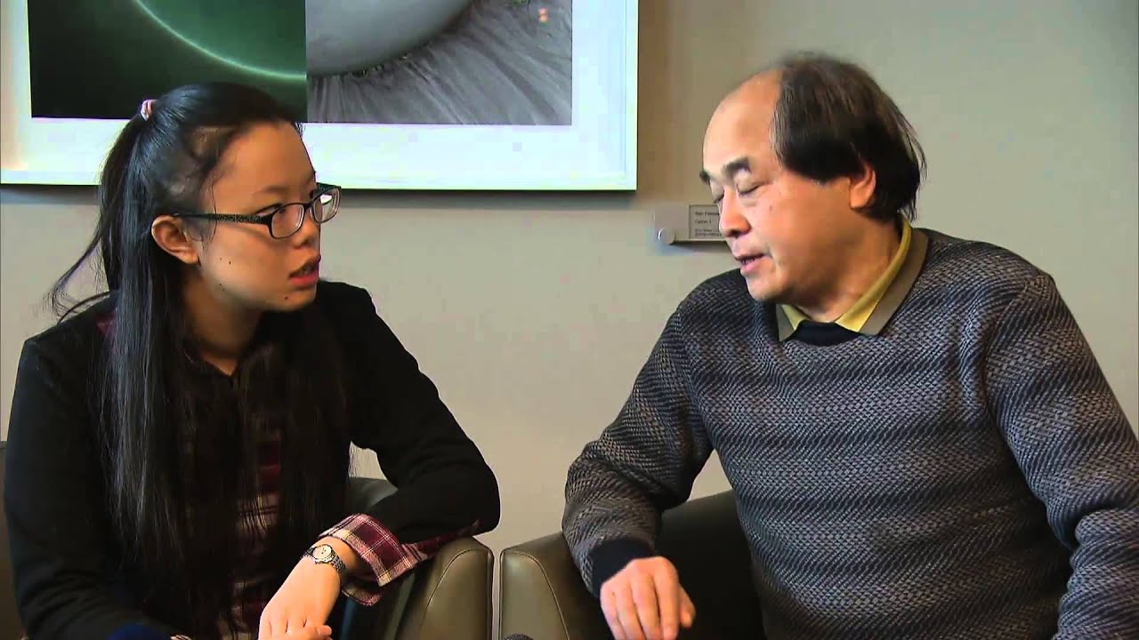 Jun Lin's father speaks