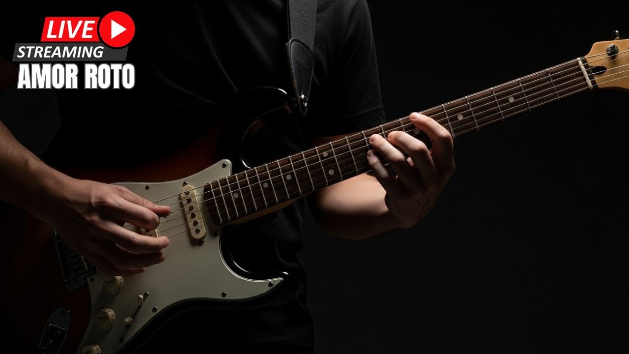 Noches de Blues y Voz 🎶 | Smooth Spanish Blues Vocal