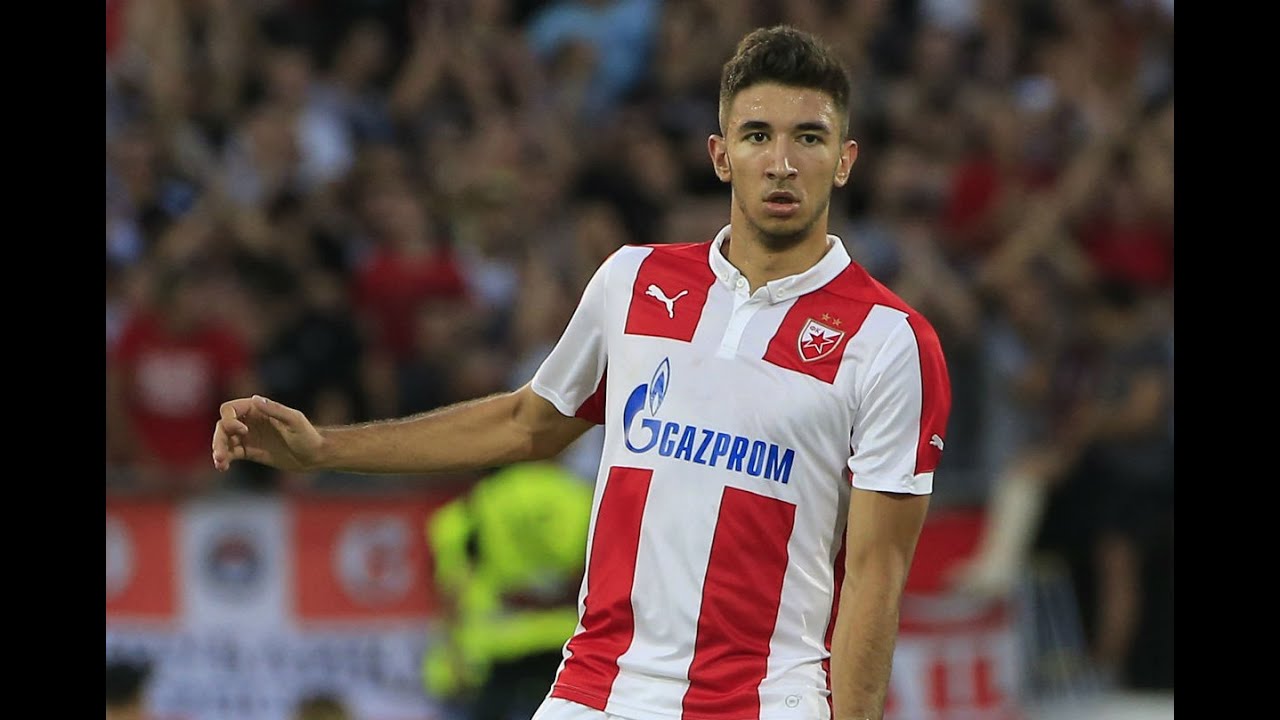 Marko Grujic - Welcome To Liverpool