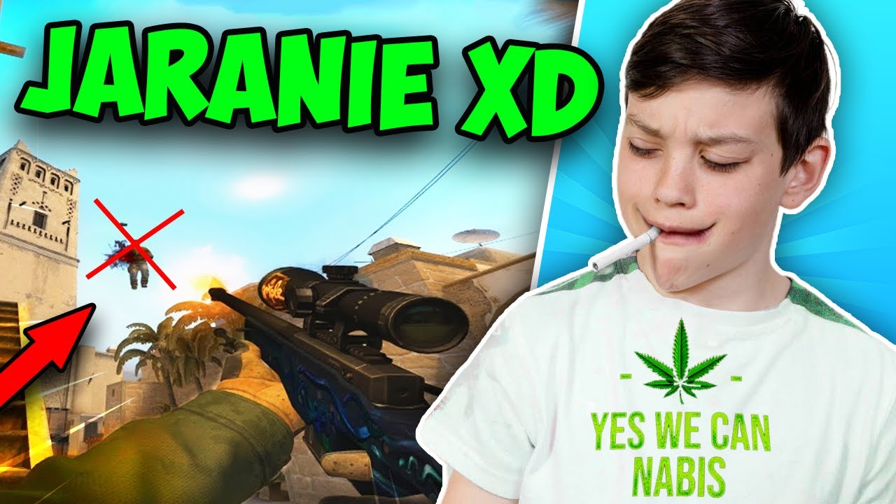 ZJARANY 14 LATEK W CS:GO 🍁