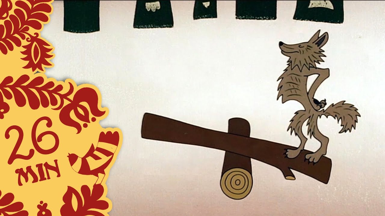 Hungarian Folk Tales compilation #173