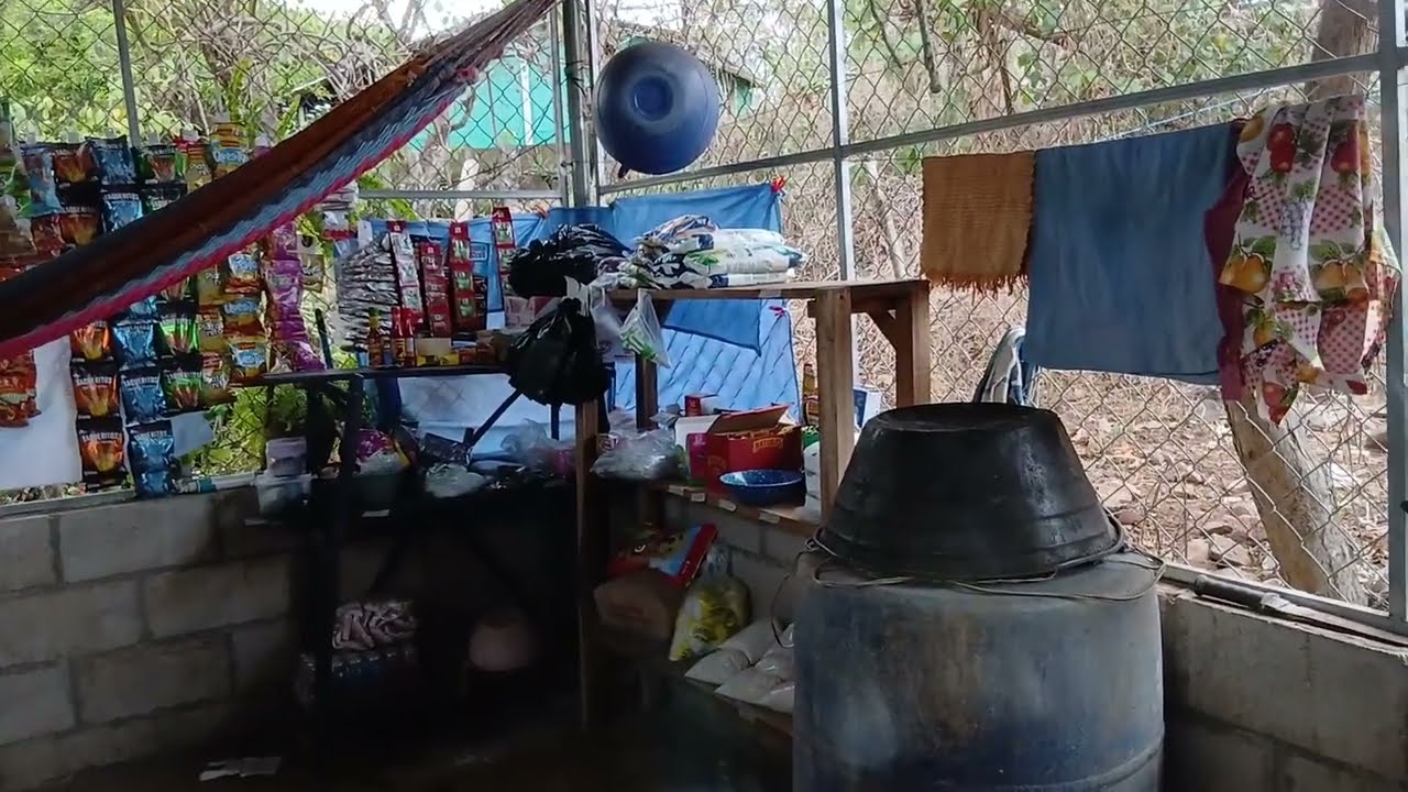 SE A BENIDO UN FUERTE VIENTO A EL SALVADOR A 