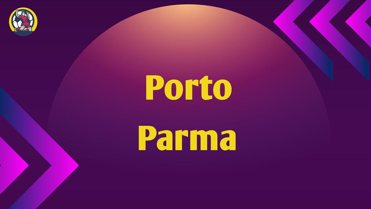 17^ GIORNATA | SERIE B PRIMAVERA | MagicPES 4 ST. | PORTO vs PARMA