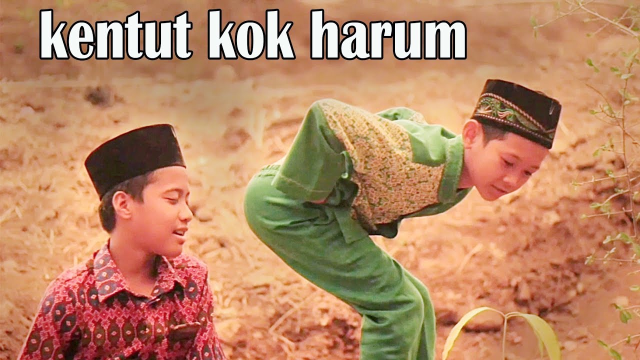 Cium Kentut - Lucunya UDIN VIRAL (1)