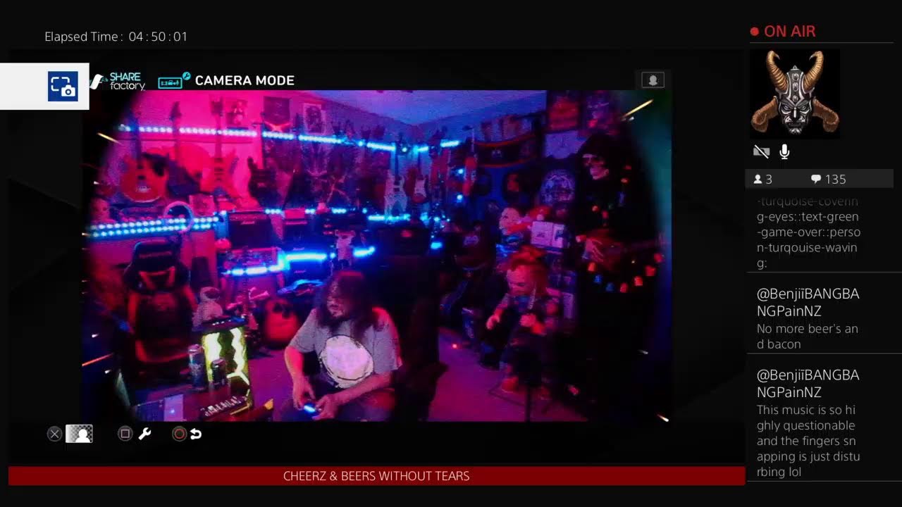 DooMs Drunkard Music Hour