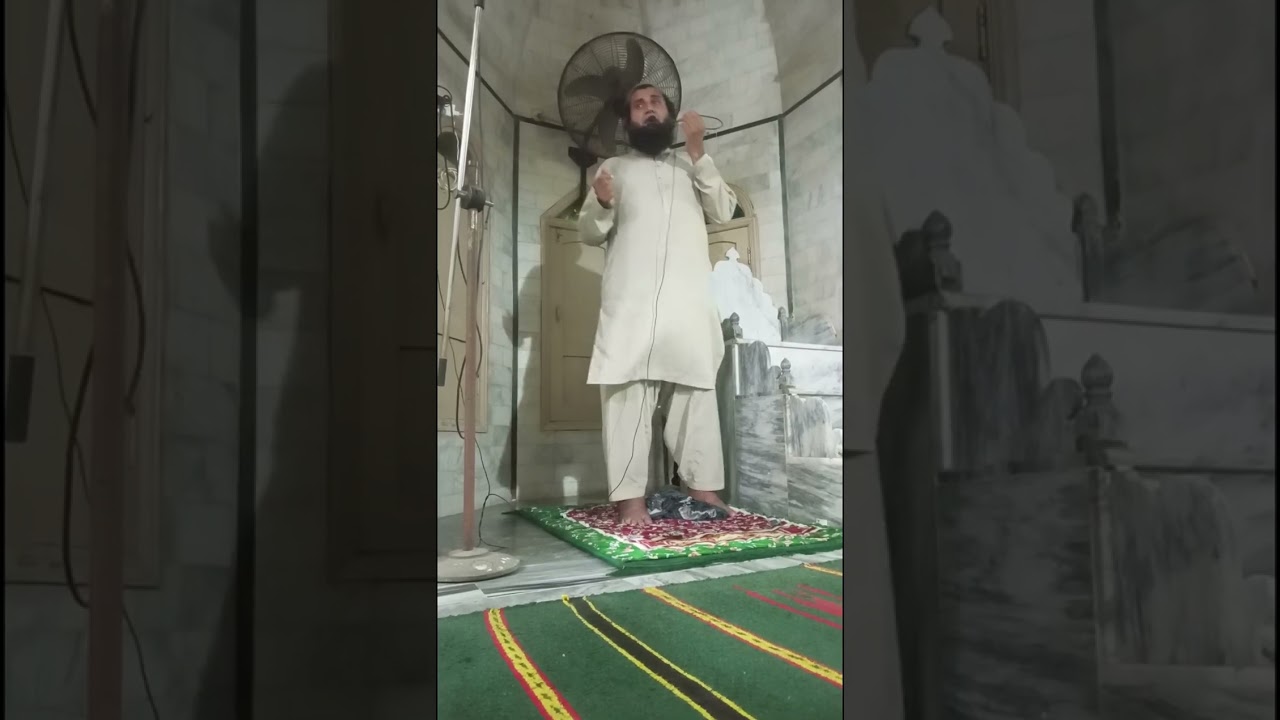 نجاشی بادشاہ نے صحابہ کرام رضوان اللہ اجمعین سے کیا سوال پوچھا ؟ خوبصورت بیان مفتی محمد ارشاد صاحب 