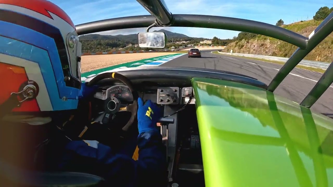 Renault Spider trophy - Estoril 19mar2023