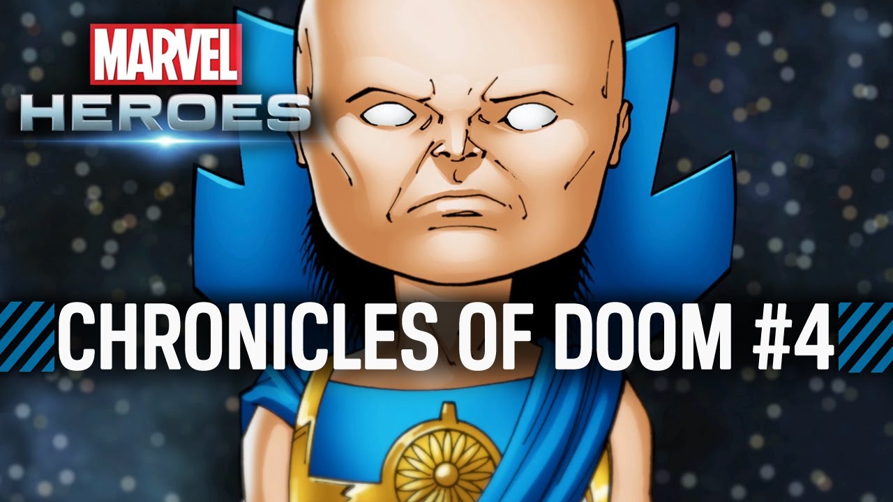 Marvel Heroes: The Chronicles of Doom - Part 4 of 4