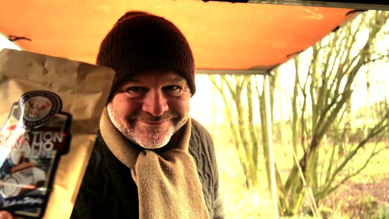 2 Night Wild Camping in a Wet Woodland