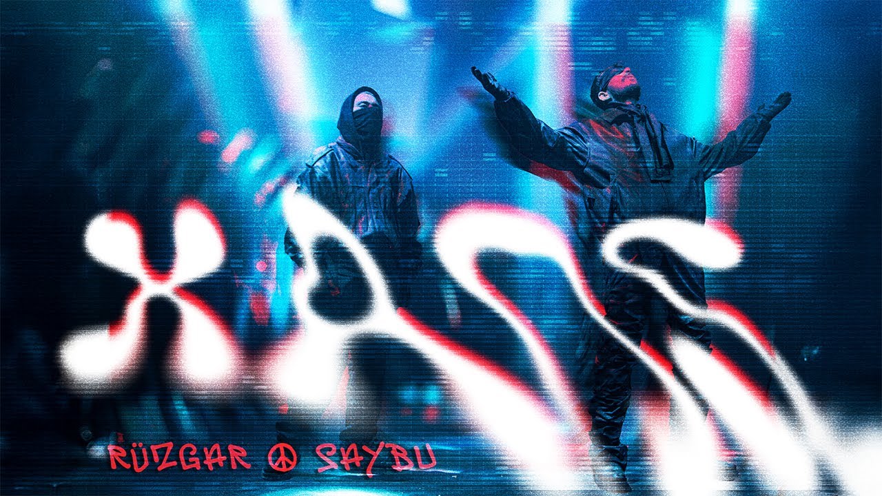 Rüzgar ft. SAYBU  — XAOS (Music Video) #AYDN