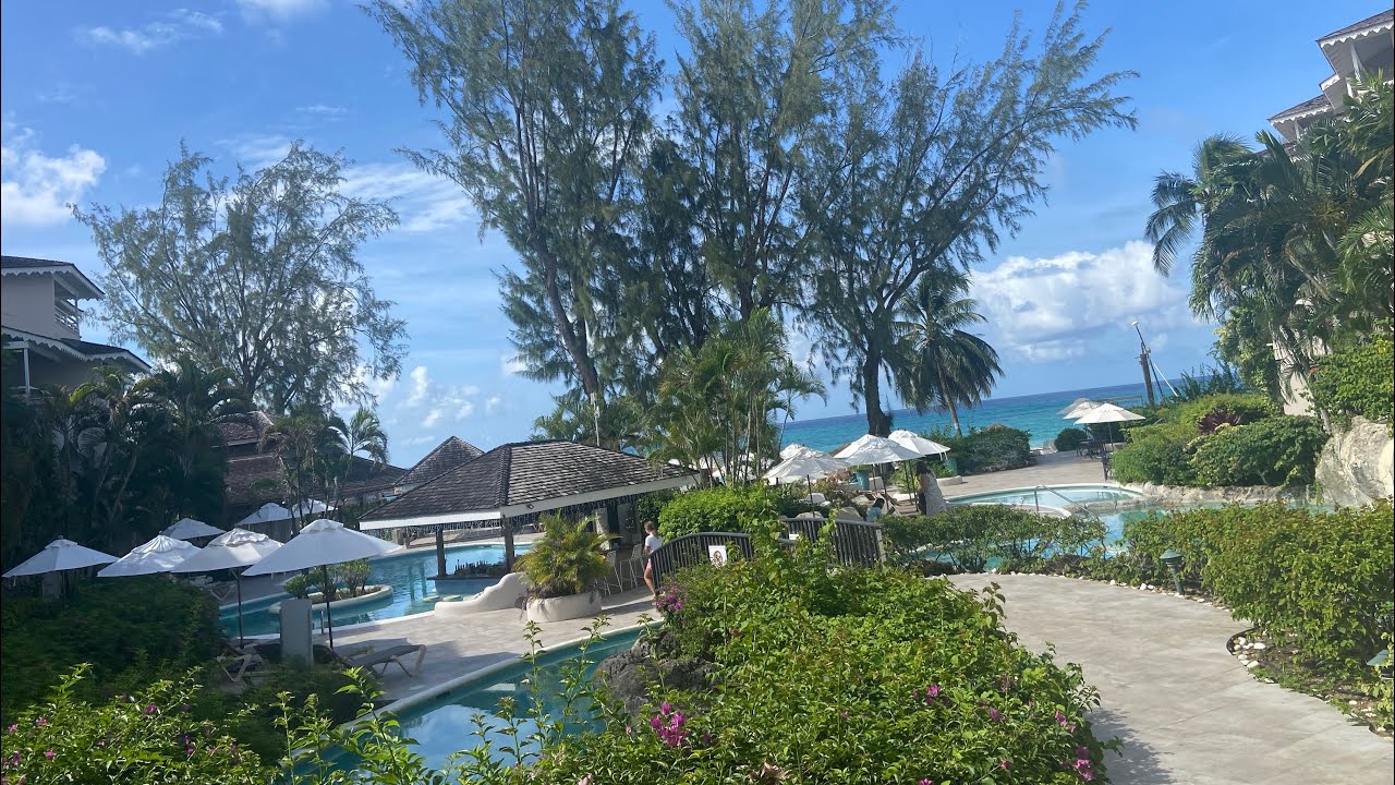 Bougainvillea Resort, Barbados