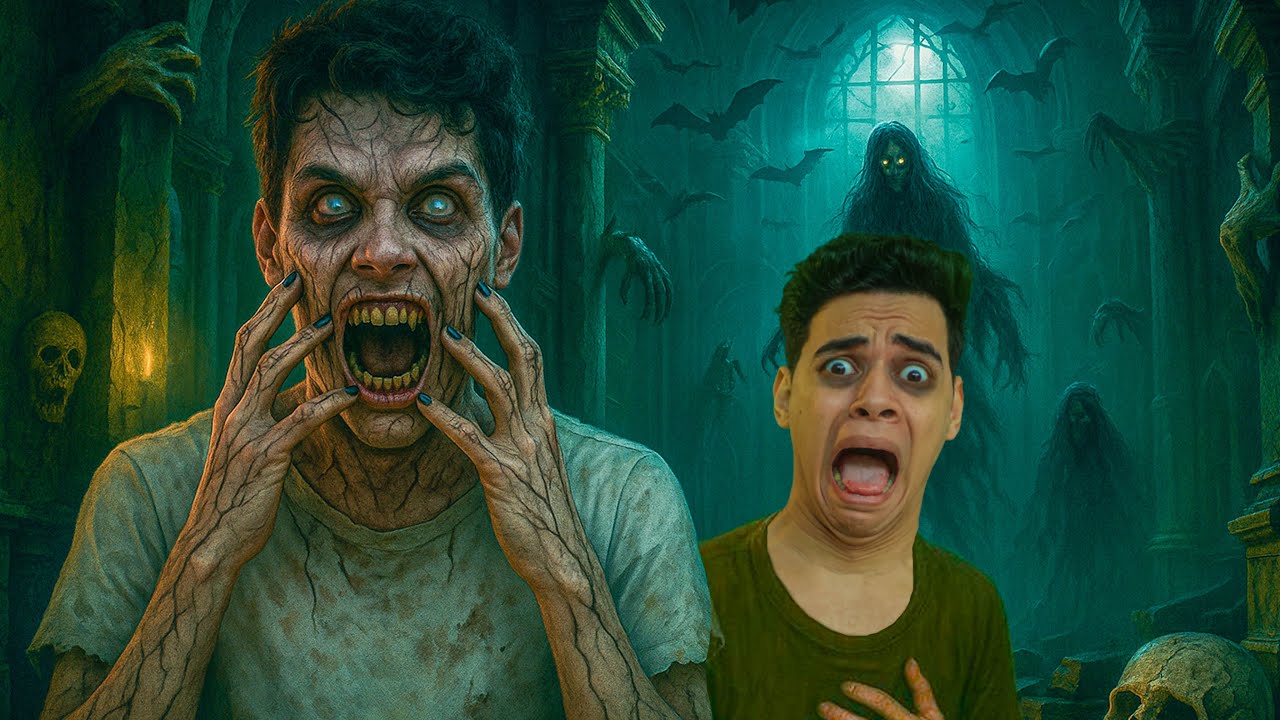 اخويا صابته لعنة 💔 الجن كسر البيت علينا 😱 المقلب قلب حقيقة