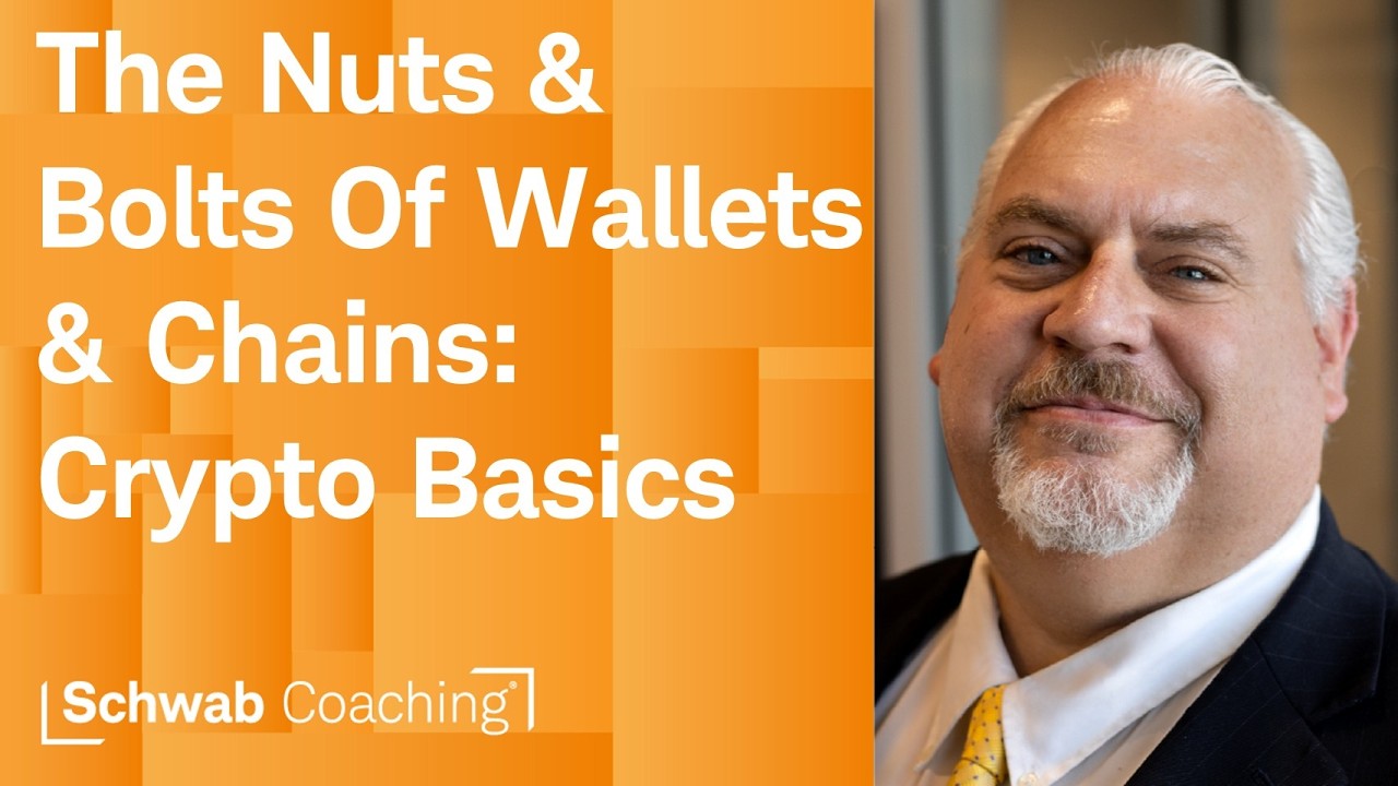 How Does Cryptocurrency Work? | Cryptocurrency Basics | Ben Watson & Jim Ferraioli | 7-6-26