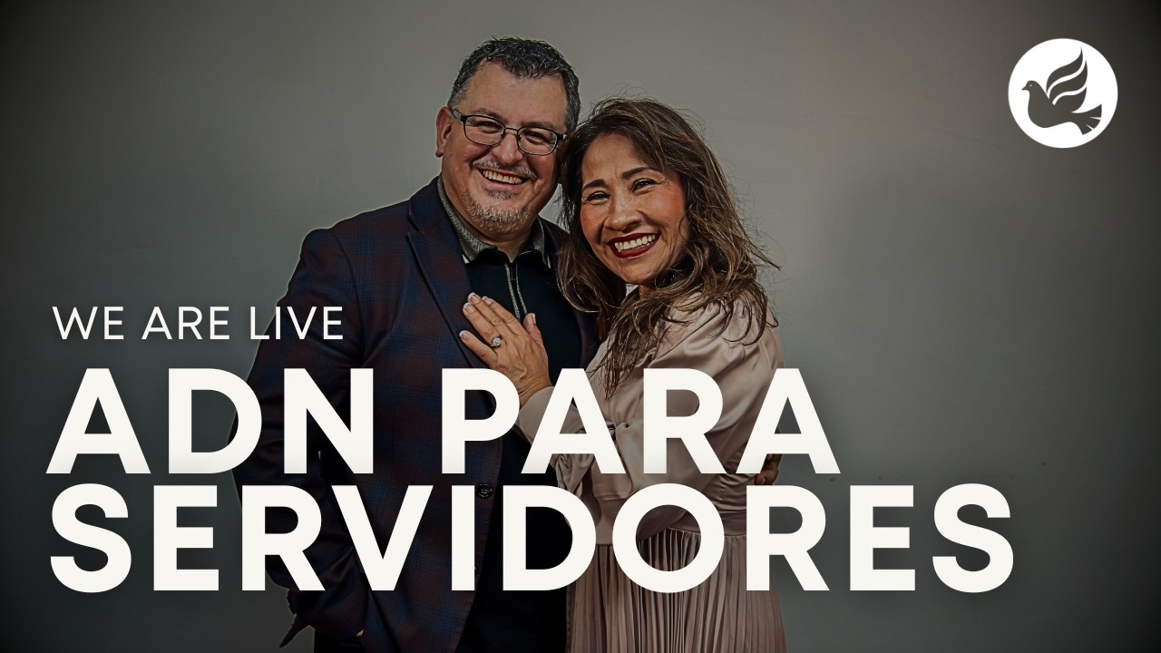 ADN para servidores | Pastores Brambila