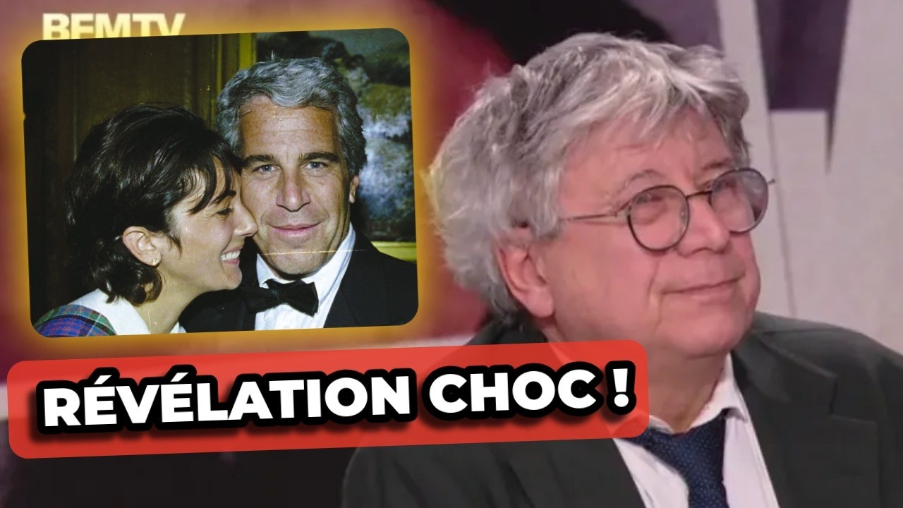Epstein en France : ce qu&rsquo;on ne nous a jamais expliqu&eacute;