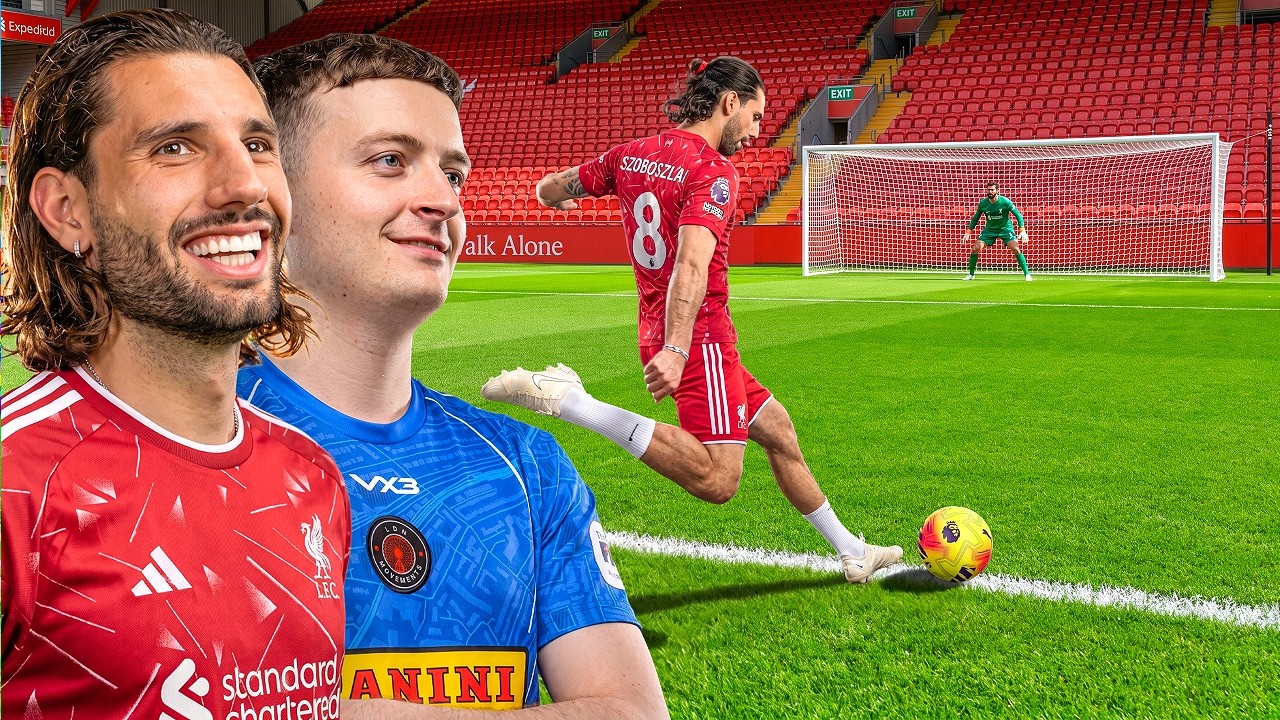 How Good is a Premier League Footballer? Dominik Szoboszlai (Liverpool FC)