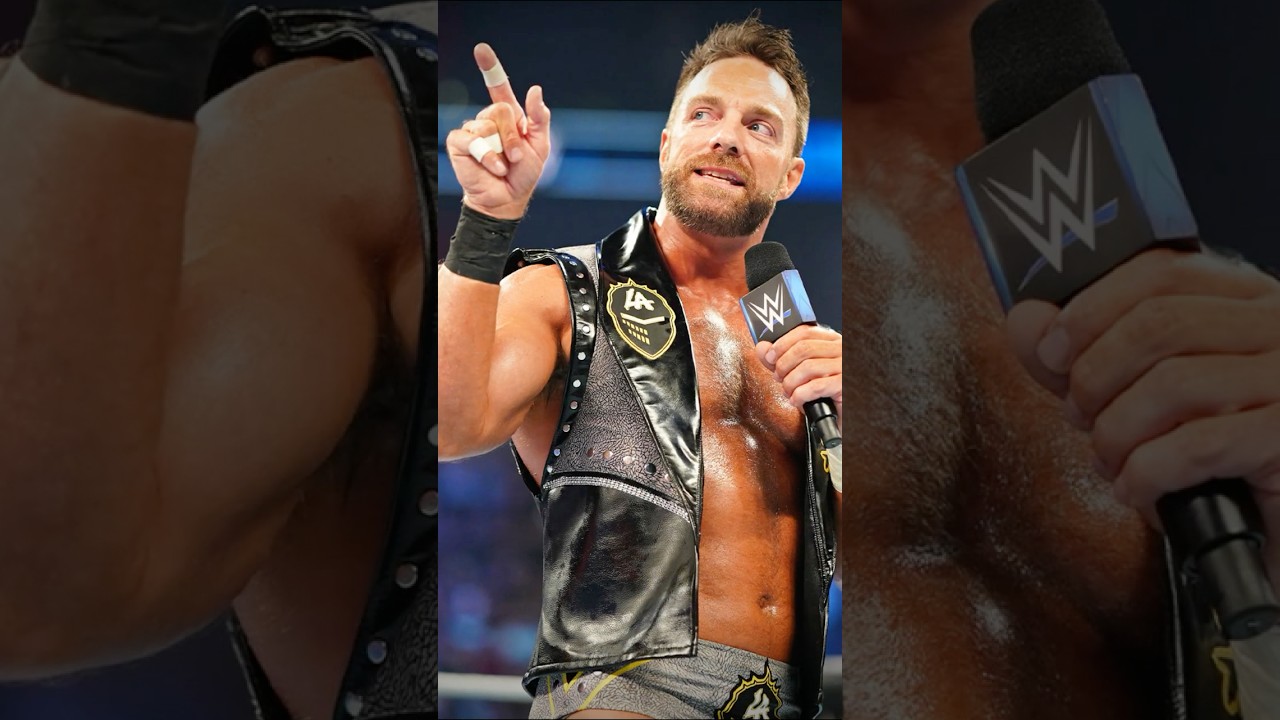 This WON'T END WELL For LA Knight At WrestleMania #wwe #wrestling